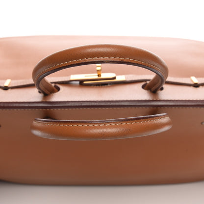 Hermes Epsom Birkin 35 Gold 25 of 35