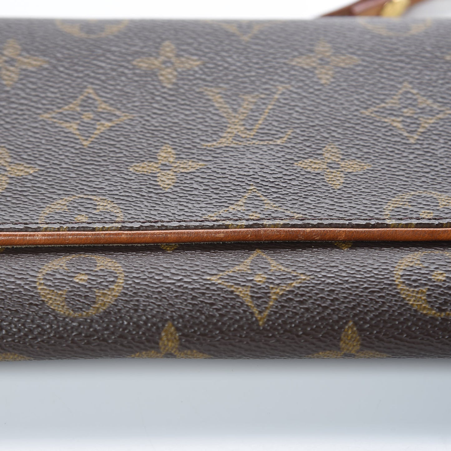 Monogram Pochette Twin GM