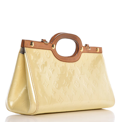 Louis Vuitton Vernis Roxbury Drive Perle 3 of 17