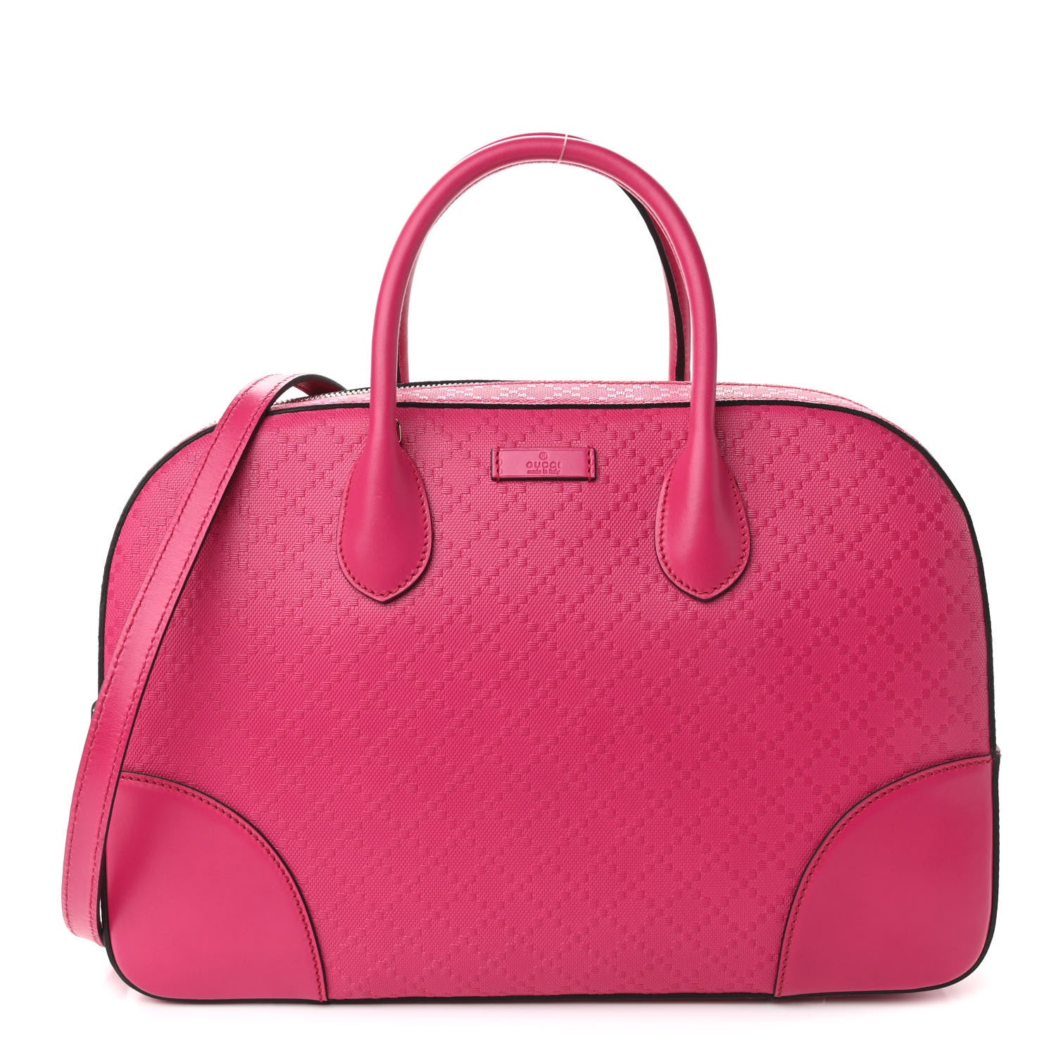 Gucci Bright Diamante Top Handle Bag Blossom 1 of 10