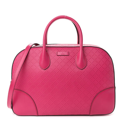 Gucci Bright Diamante Top Handle Bag Blossom 1 of 10