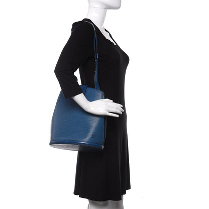 Louis Vuitton Epi Cluny Toledo 2 of 8