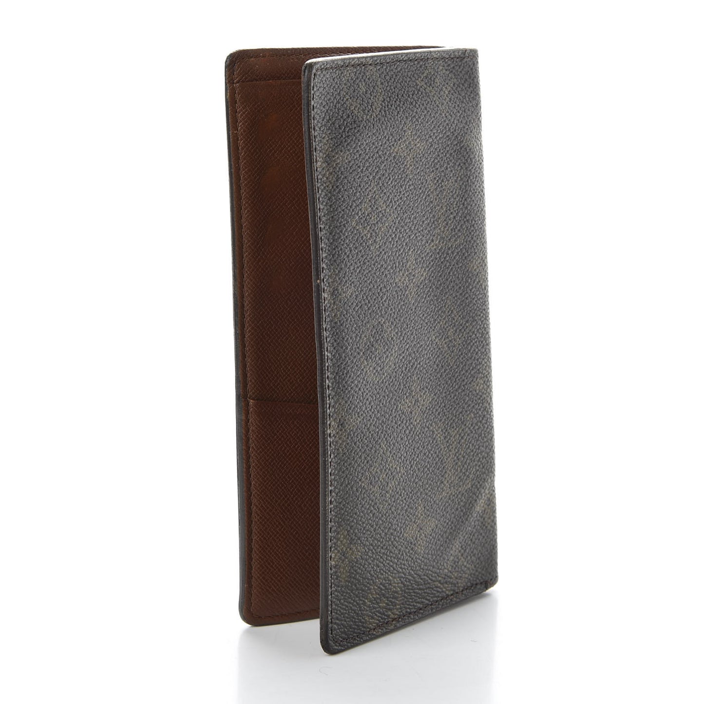 Monogram Porte Valeurs Checkbook Wallet