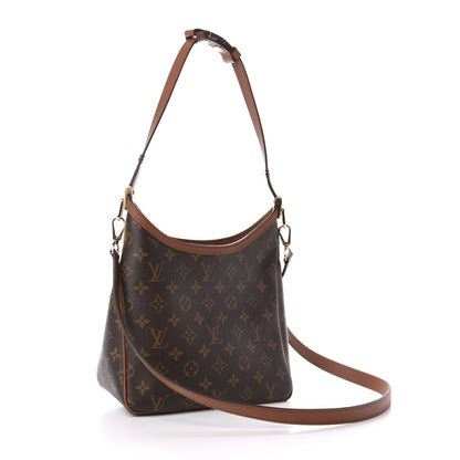 Louis Vuitton Reverse Monogram Dauphine Hobo PM 4 of 11