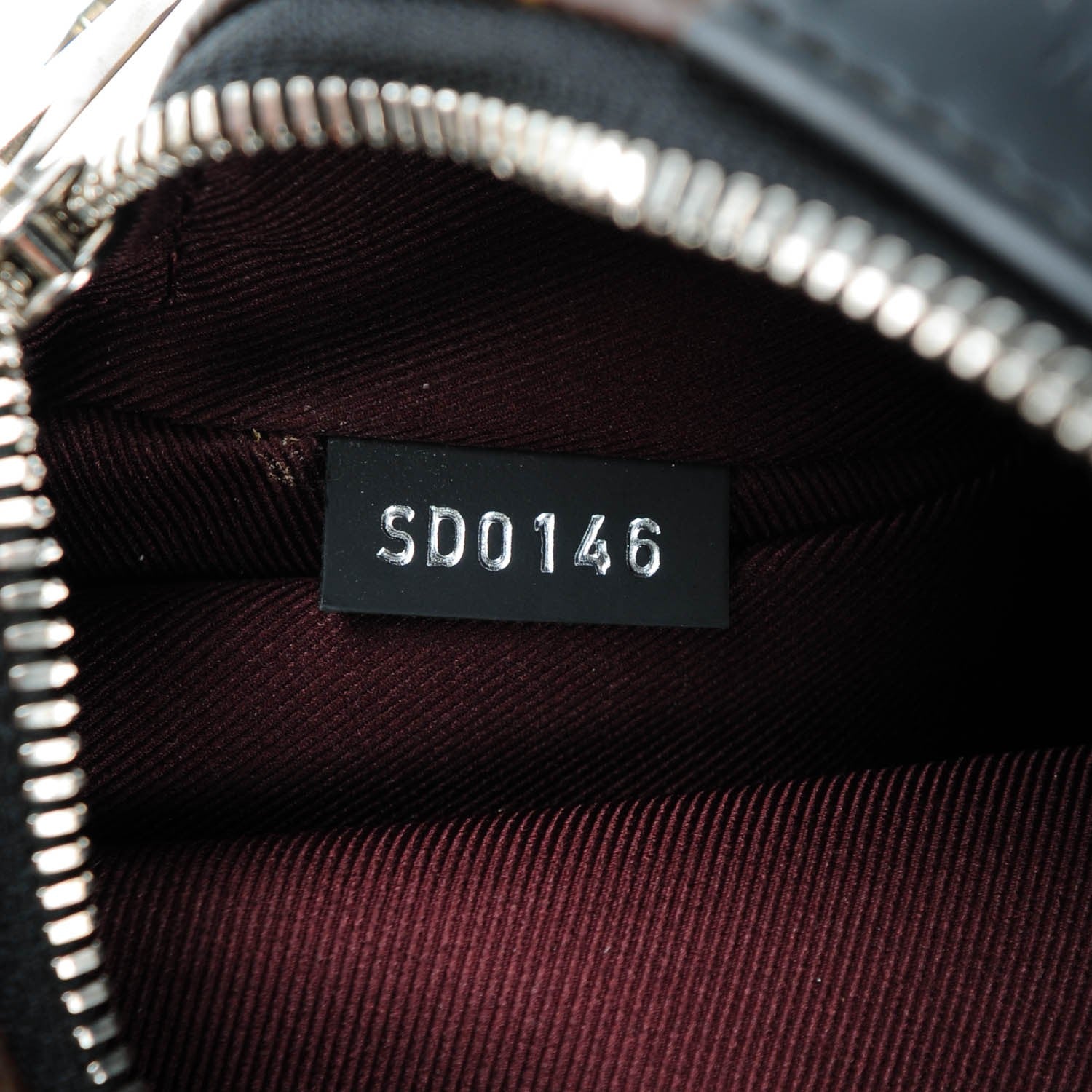 Louis Vuitton Monogram Macassar Josh Backpack 8 of 8