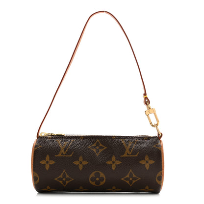 Louis Vuitton Monogram Mini Papillon 1 of 12