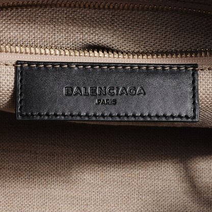 Balenciaga Calfskin Padlock Work S Black 6 of 9