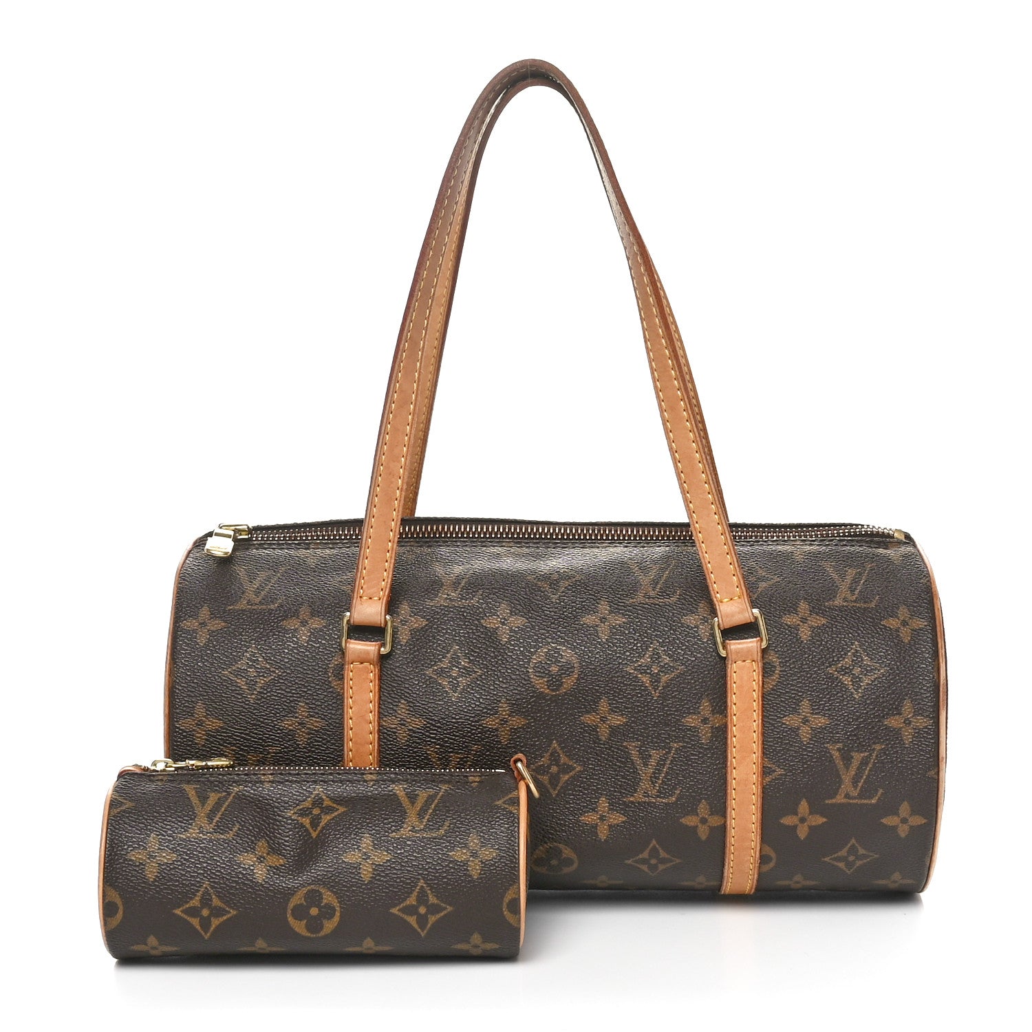 Louis Vuitton Monogram Papillon 30 with Companion 3 of 11