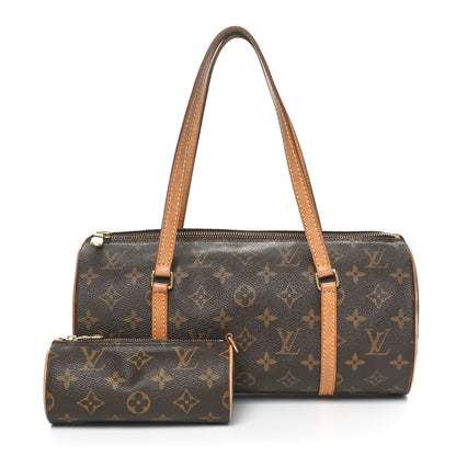 Louis Vuitton Monogram Papillon 30 with Companion 3 of 11