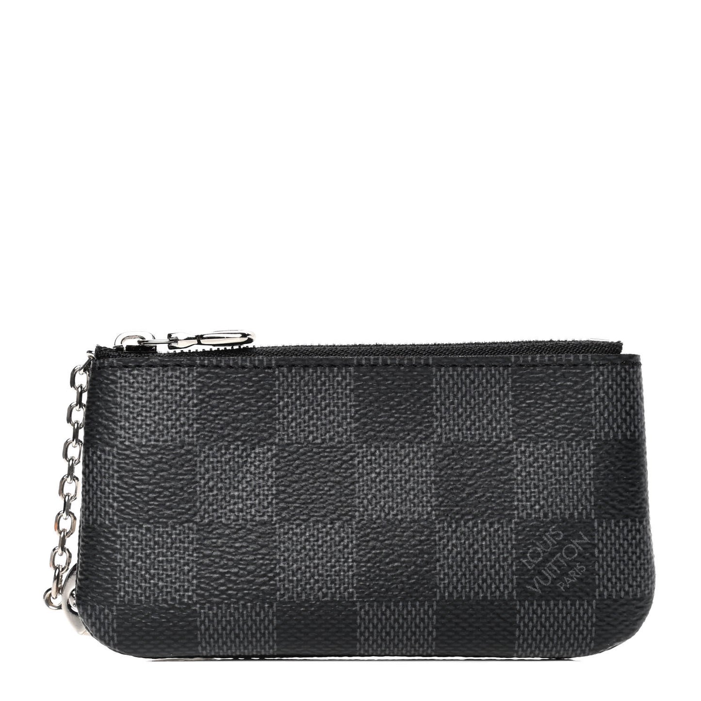 Damier Graphite Key Pouch