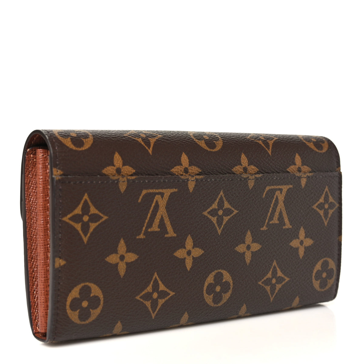 Monogram Sarah Wallet NM