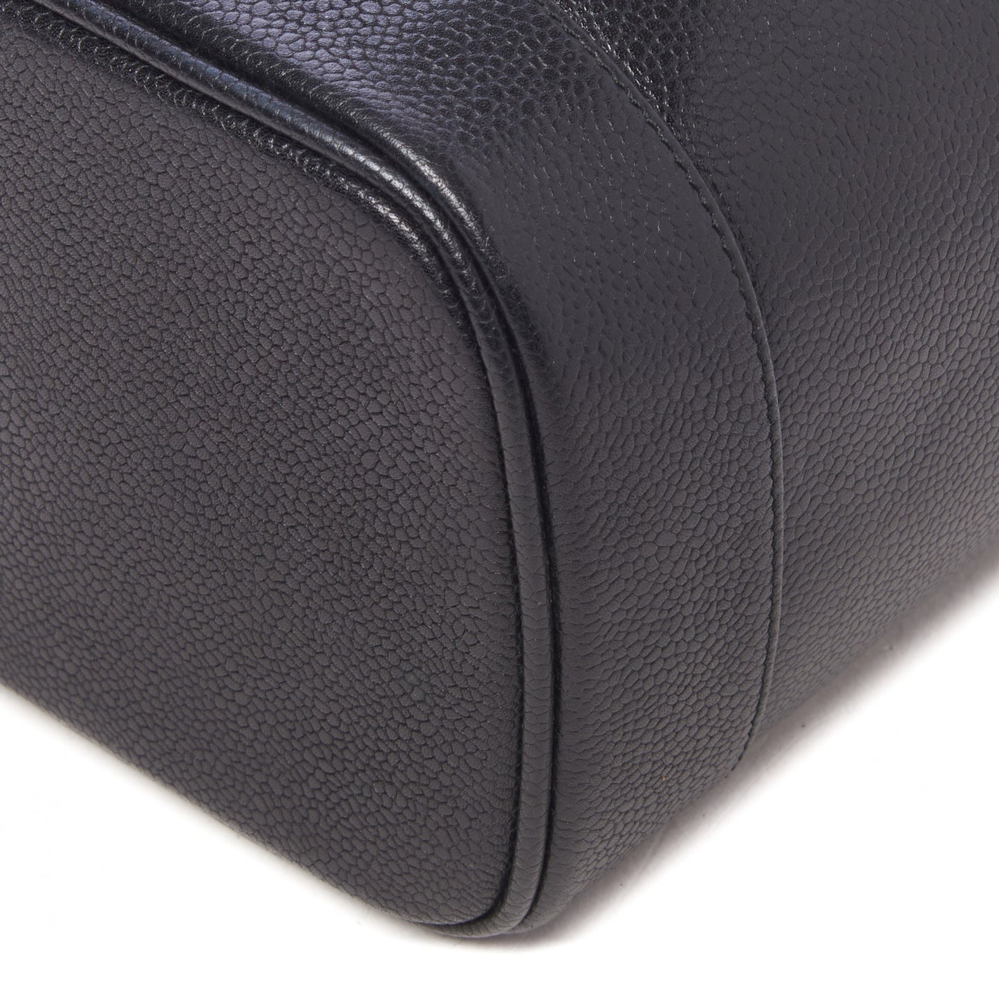 Caviar Vanity Cosmetic Case Black