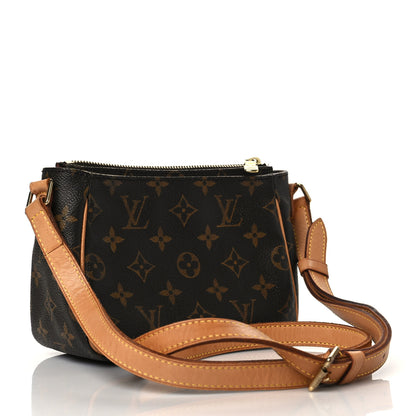 Louis Vuitton Monogram Viva-Cite PM 3 of 12