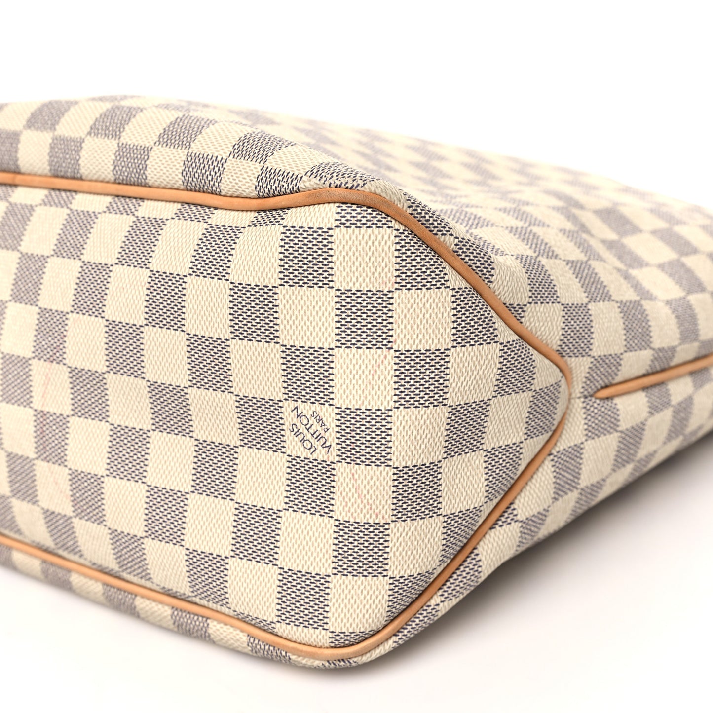 Damier Azur Delightful PM Rose Ballerine