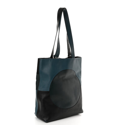 Hermes Evervolor Etriviere Jockey Bag Black Multicolor 3 of 8