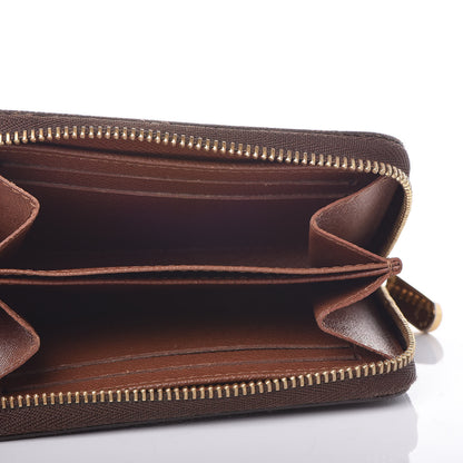 Louis Vuitton Monogram Zippy Coin Purse 5 of 8