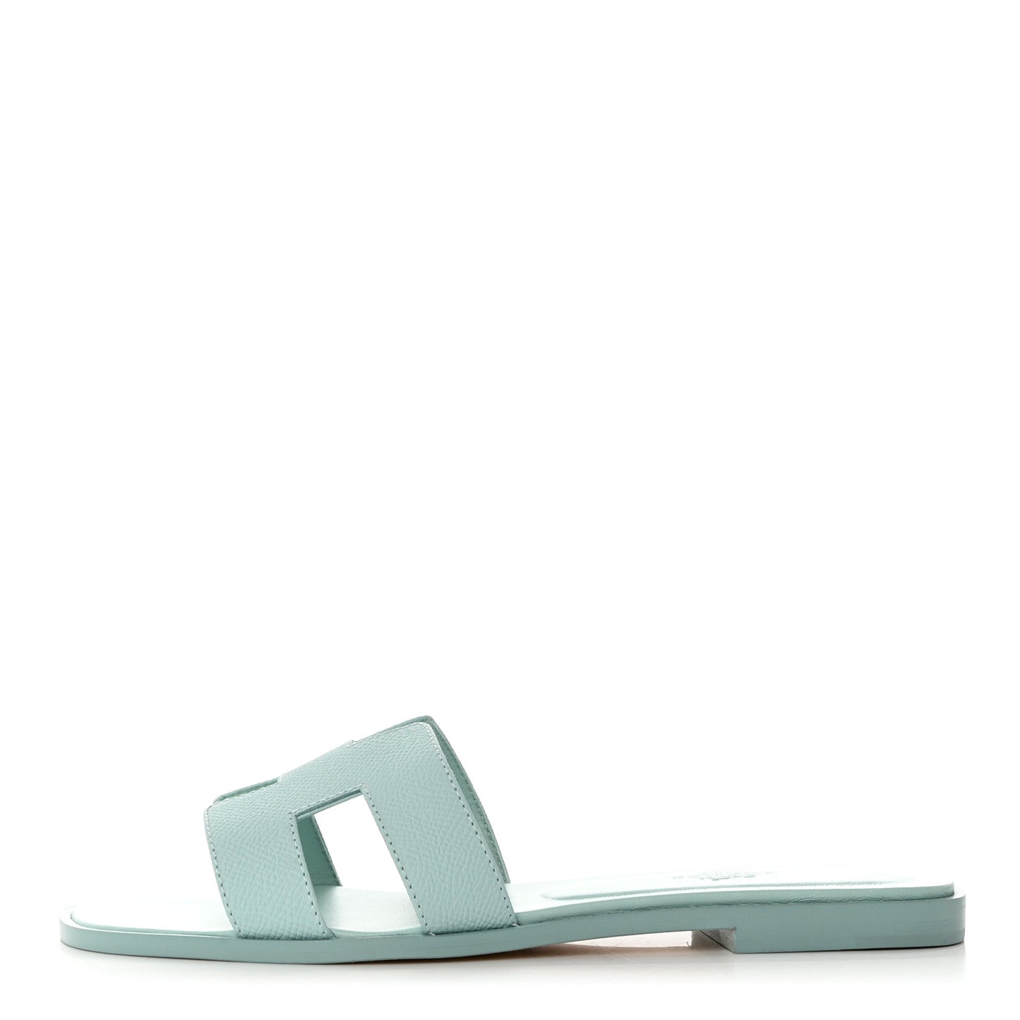 Epsom Oran Sandals 38 Vert Embrun