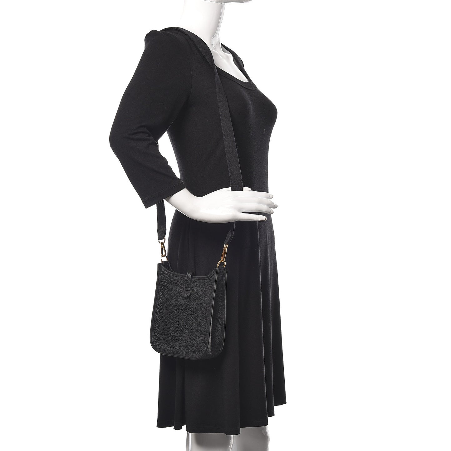 Taurillon Clemence Evelyne TPM Black