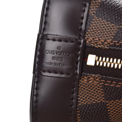 Louis Vuitton Damier Ebene Alma BB 7 of 9