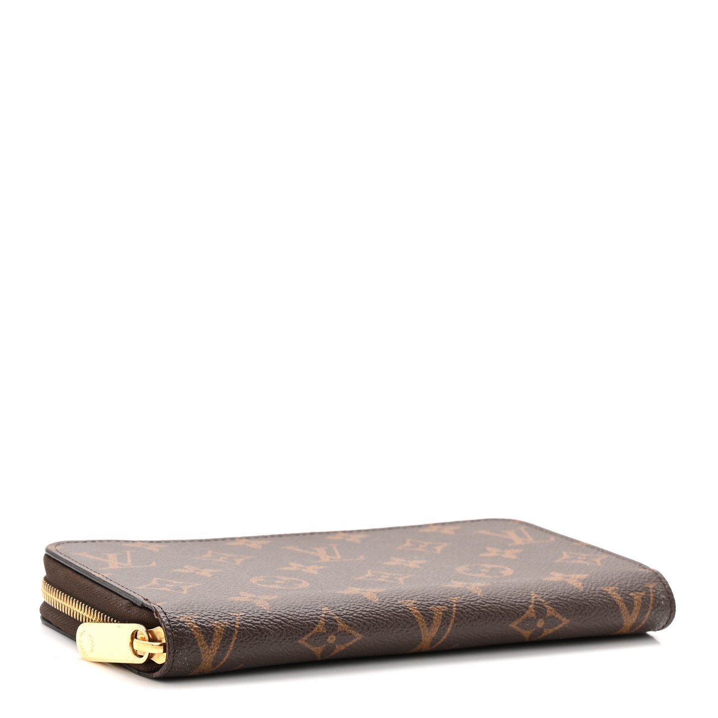 Monogram Zippy Wallet Fuchsia