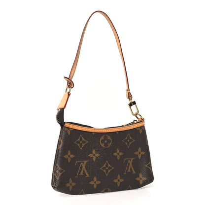 Louis Vuitton Monogram Mini Pochette Delightful 3 of 10