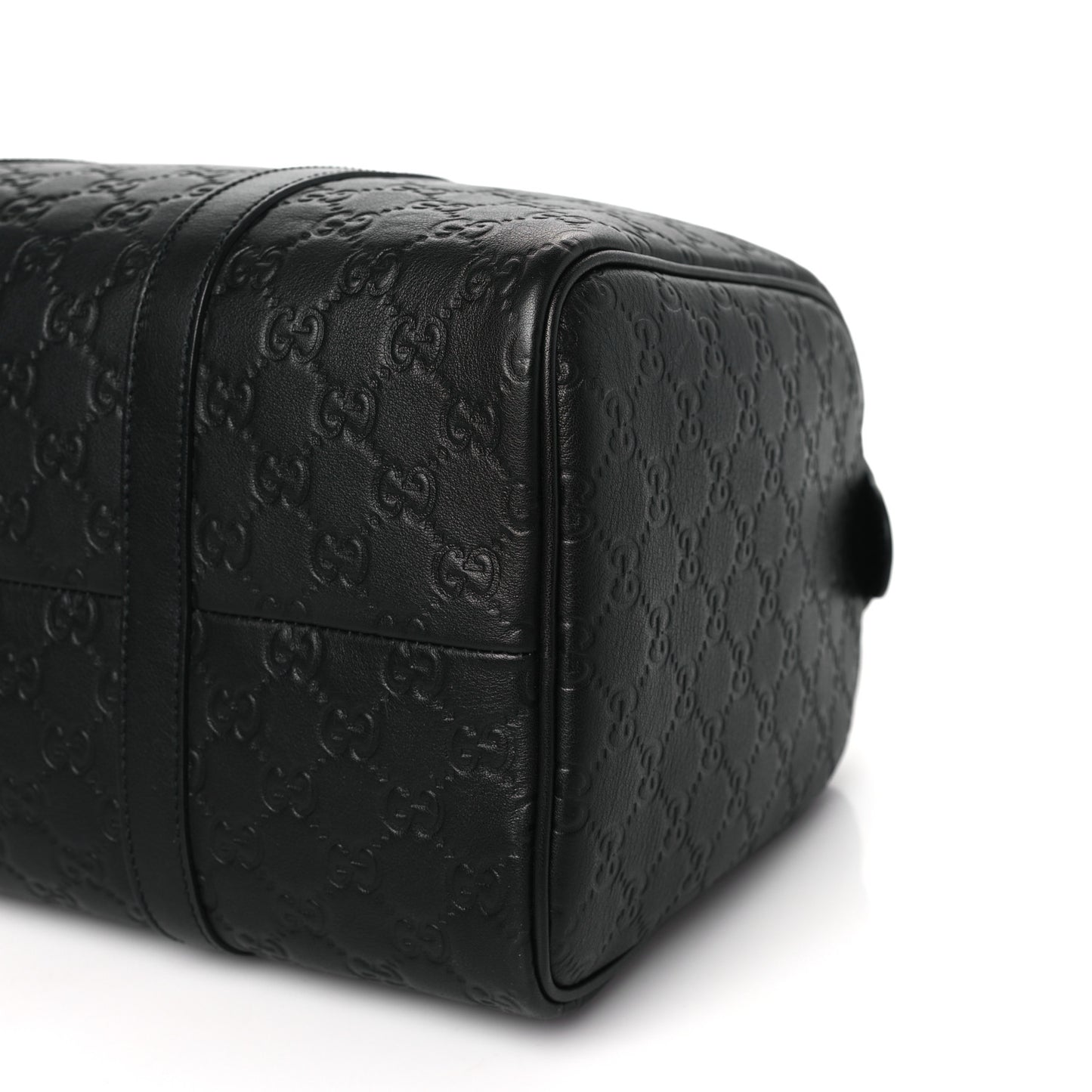 Guccissima Medium Joy Boston Black