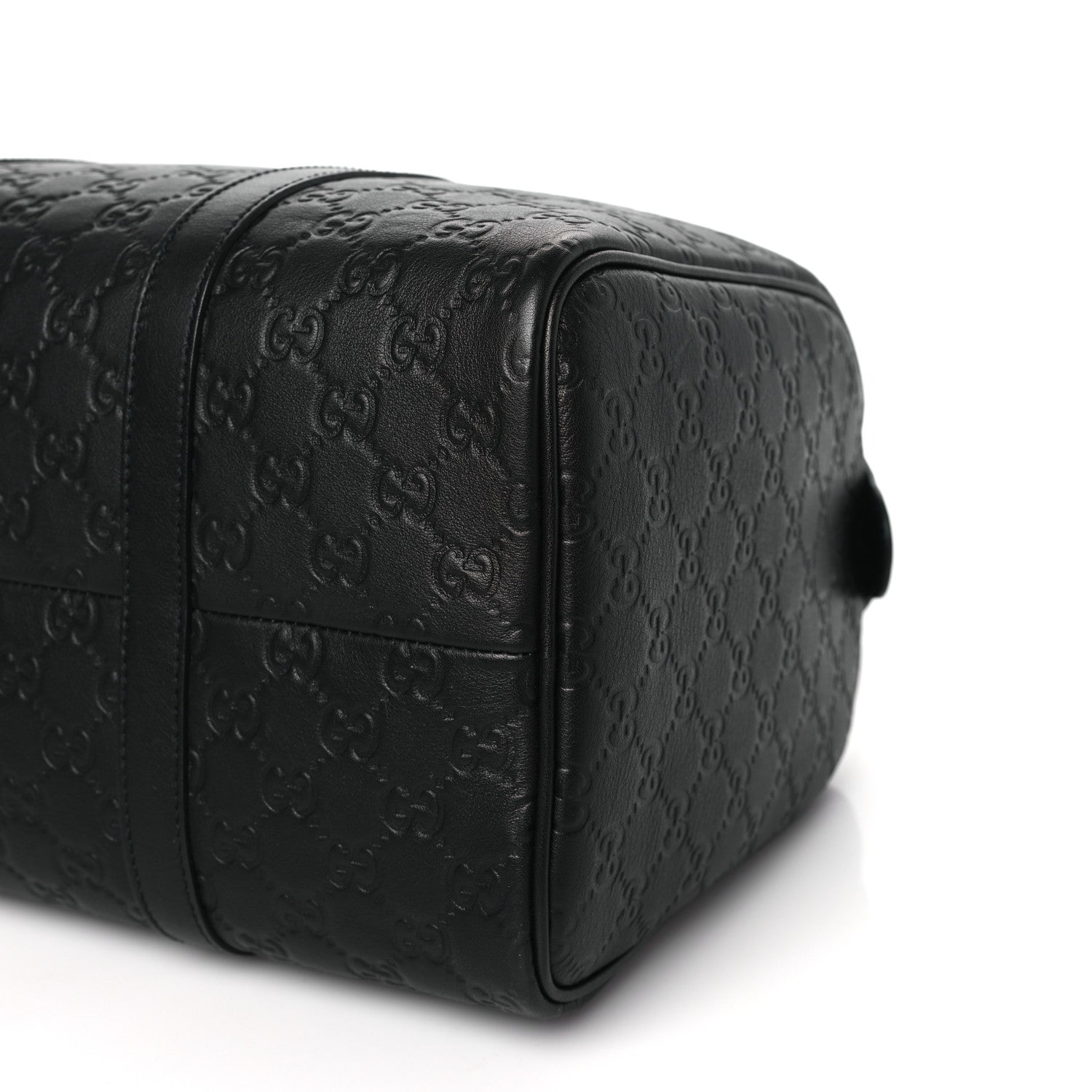 Gucci Guccissima Medium Joy Boston Black 9 of 9