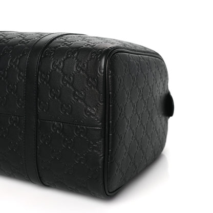 Gucci Guccissima Medium Joy Boston Black 9 of 9