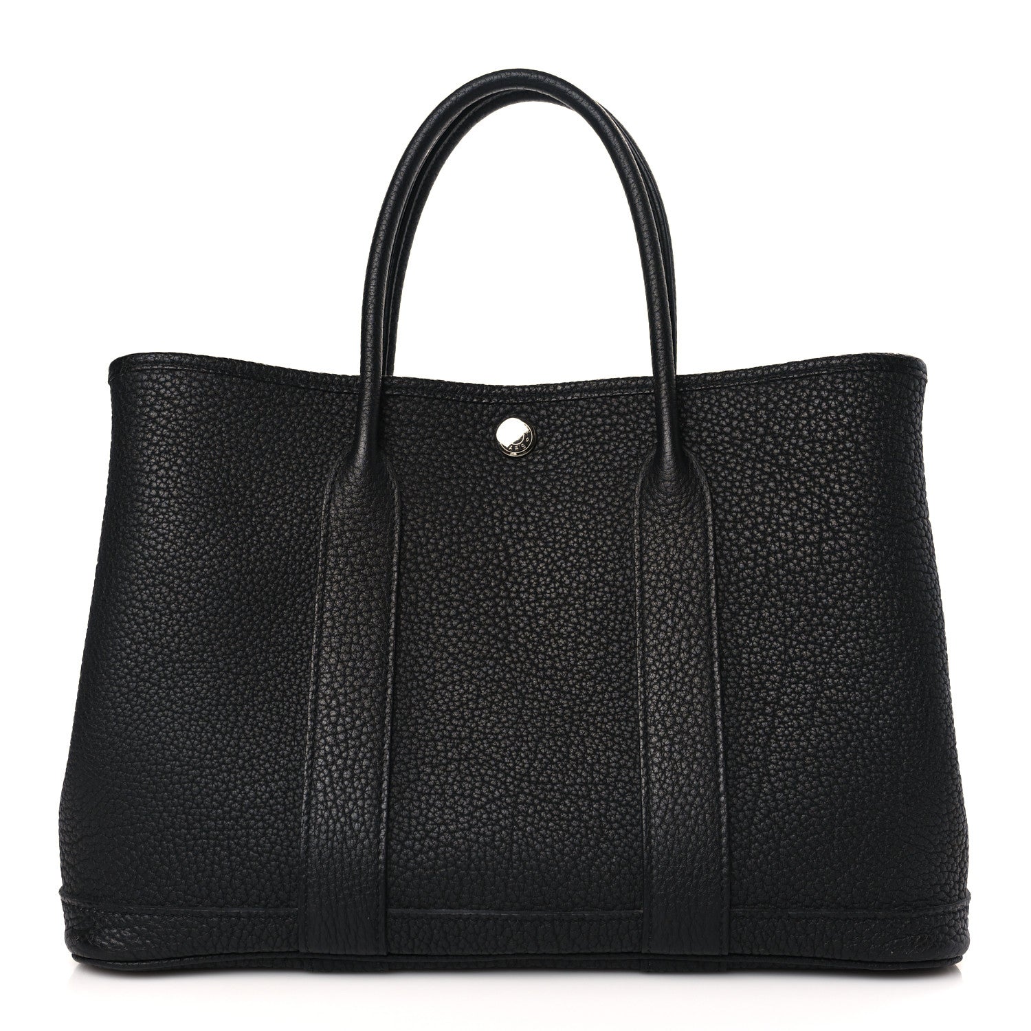 Hermes Negonda Garden Party 30 TPM Black 1 of 10