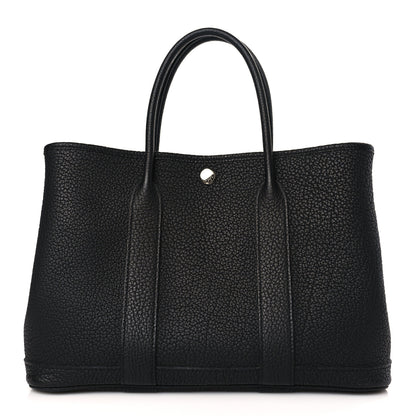 Hermes Negonda Garden Party 30 TPM Black 1 of 10