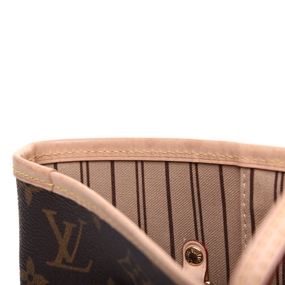 Louis Vuitton Monogram Neo Neverfull MM 13 of 22