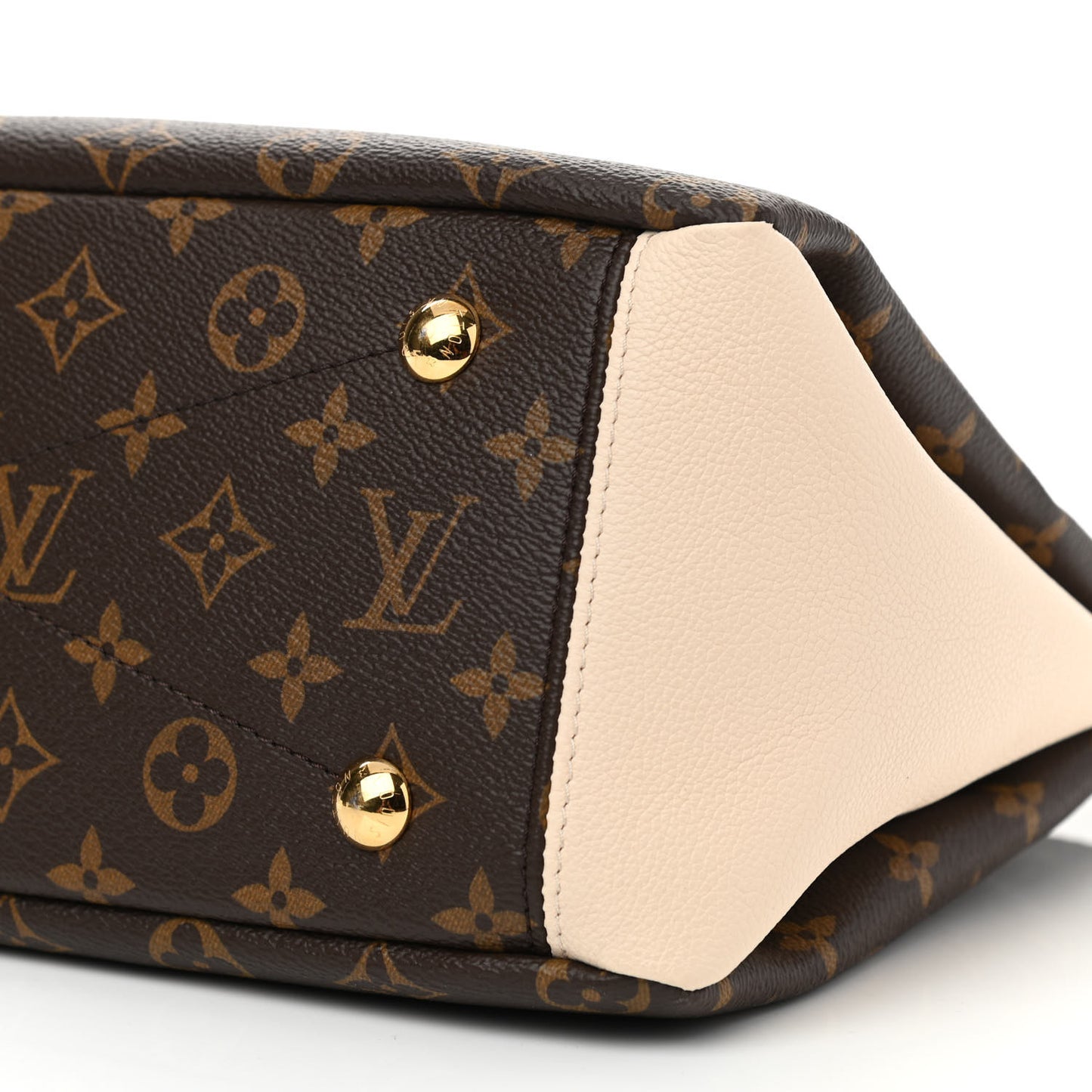 Monogram Pallas Full Creme