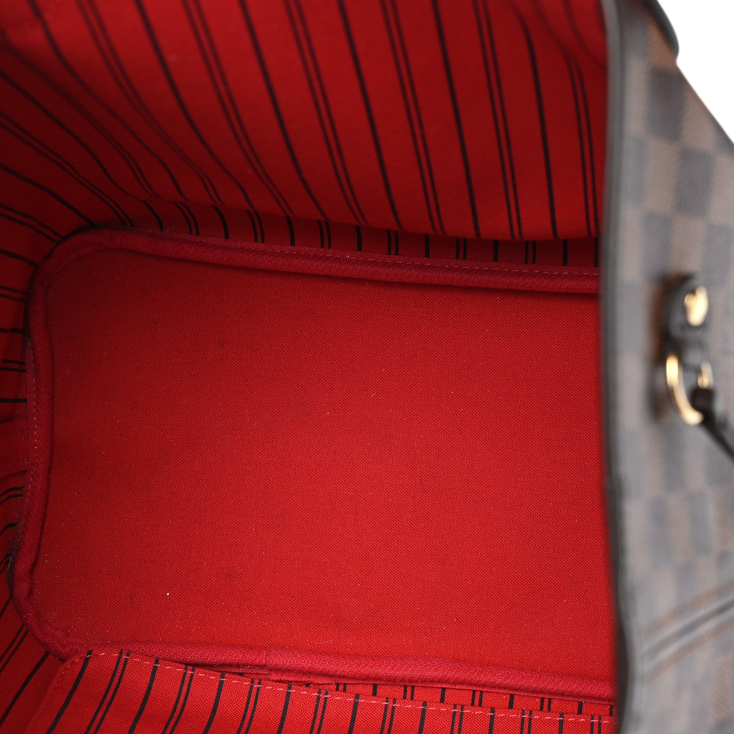 Louis Vuitton Damier Ebene Neo Neverfull MM 5 of 10