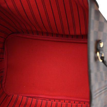 Louis Vuitton Damier Ebene Neo Neverfull MM 5 of 10