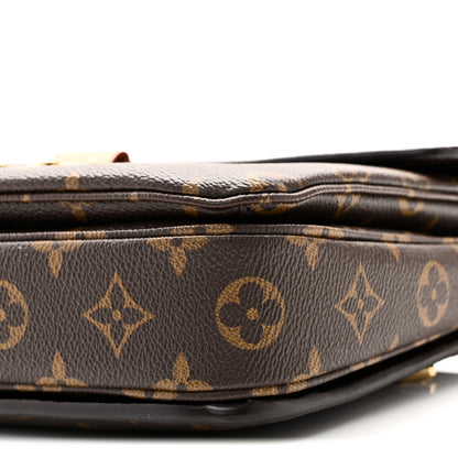 Louis Vuitton Monogram Pochette Metis 9 of 10