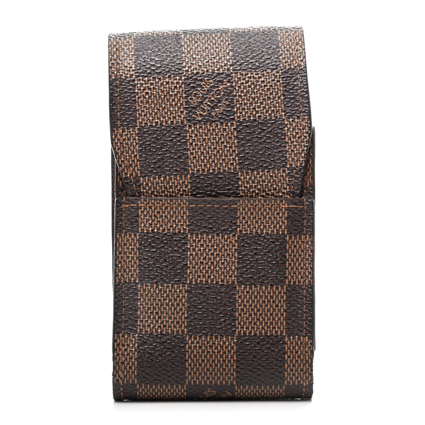 Damier Ebene Cigarette Case