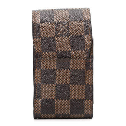 Louis Vuitton Damier Ebene Cigarette Case 1 of 6