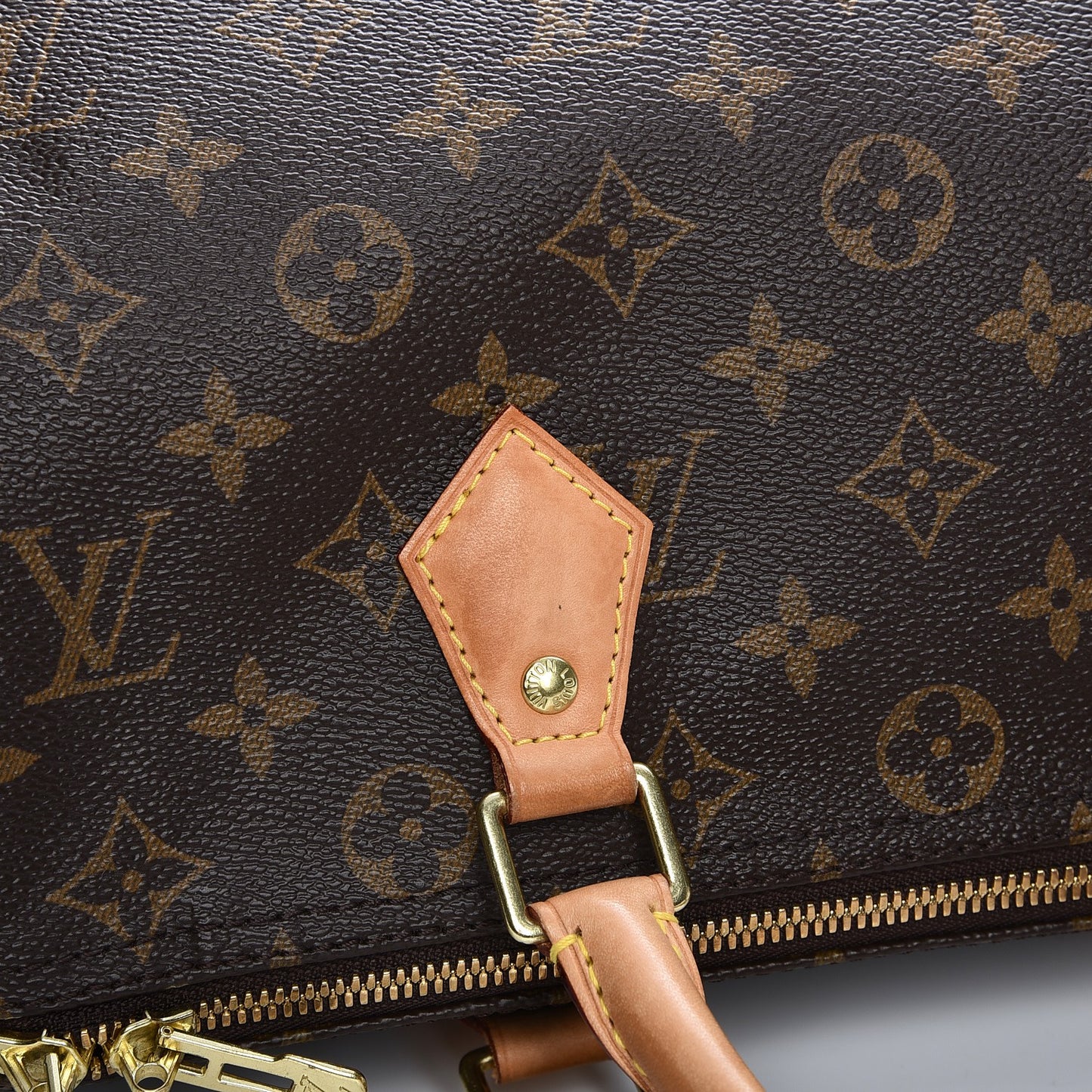 Monogram Speedy Bandouliere 30