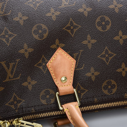 Louis Vuitton Monogram Speedy Bandouliere 30 12 of 13