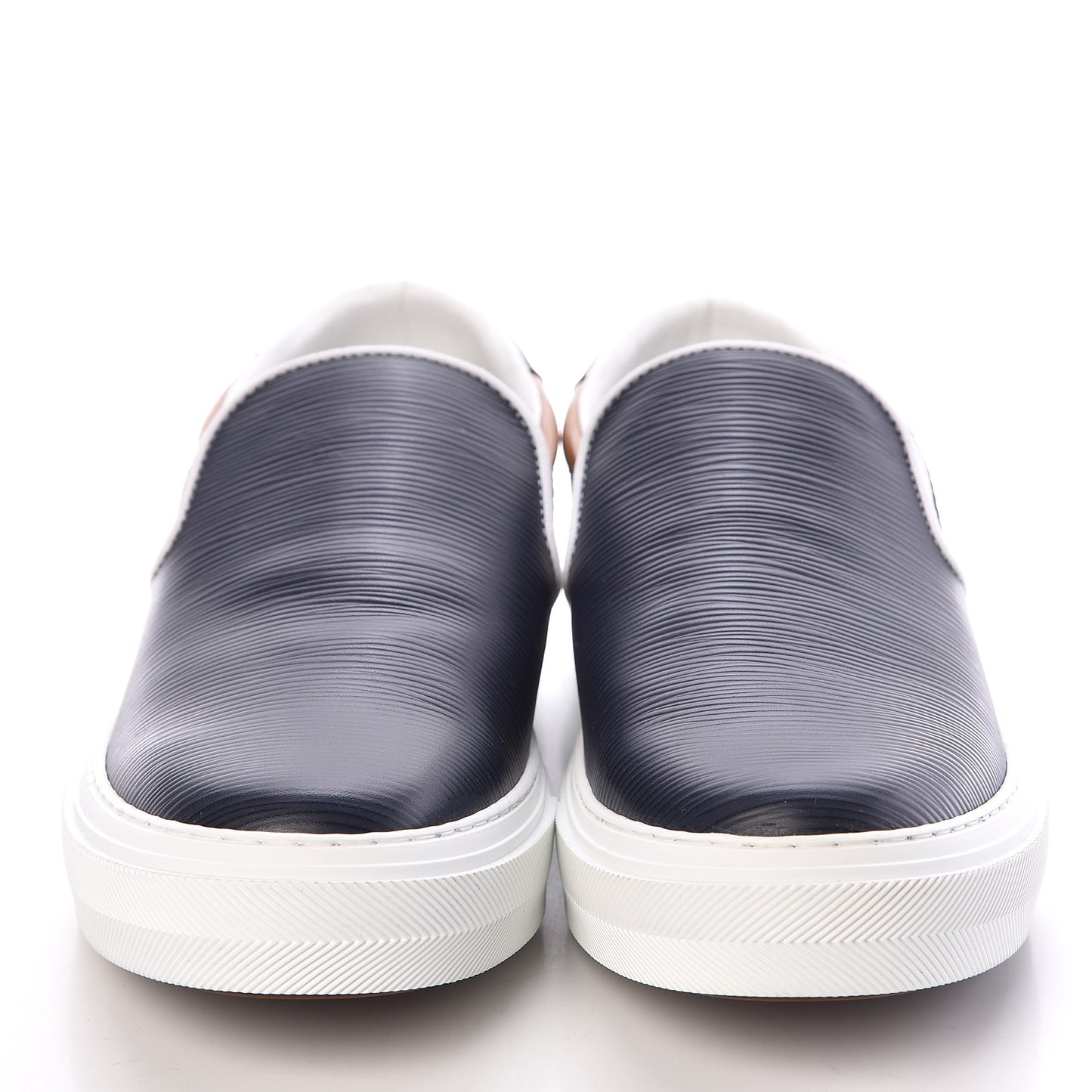 Epi Monogram Slip On Sneakers 7.5 Multicolor
