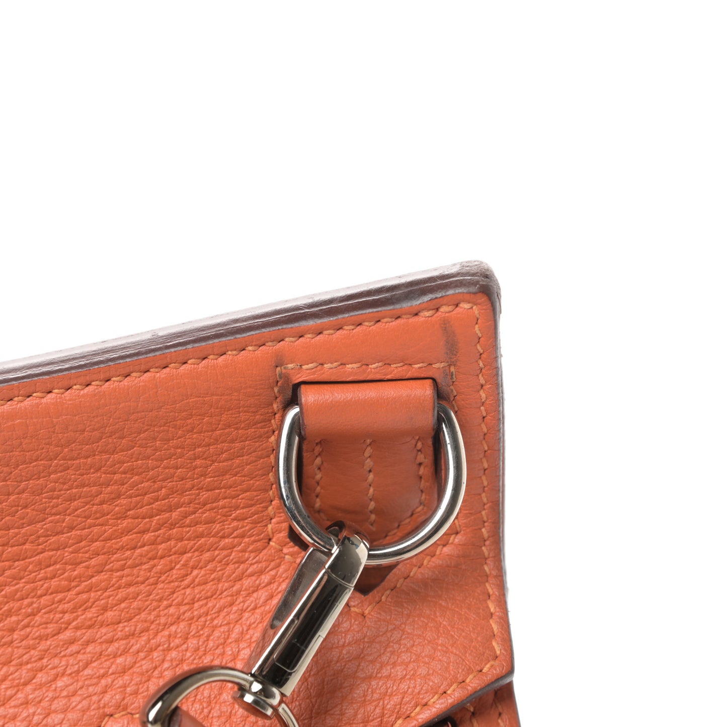 Taurillon Clemence Jypsiere 28 Orange