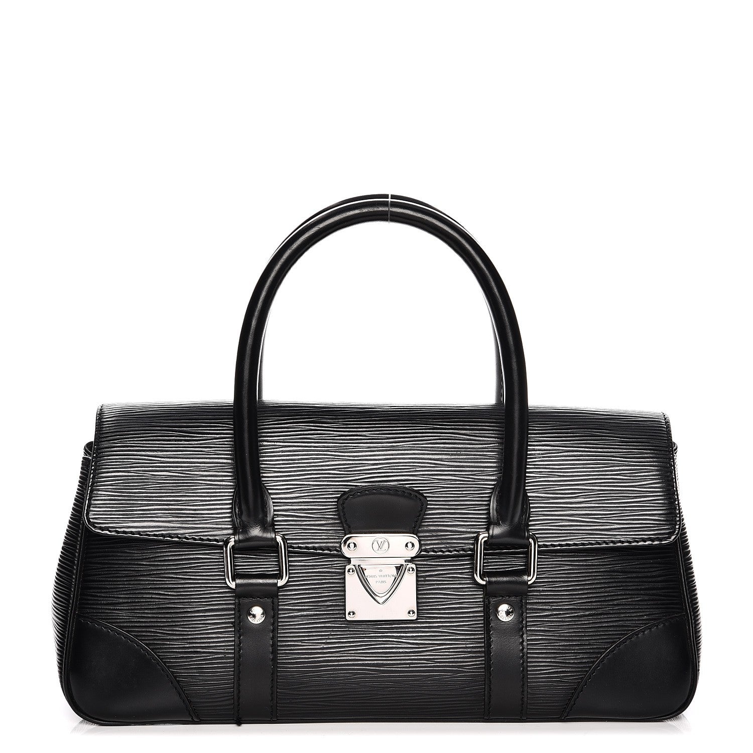 Louis Vuitton Epi Segur PM Black 1 of 14