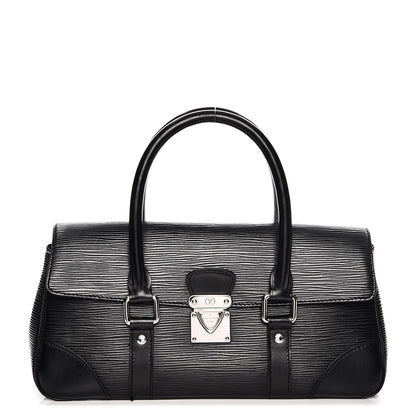 Louis Vuitton Epi Segur PM Black 1 of 14