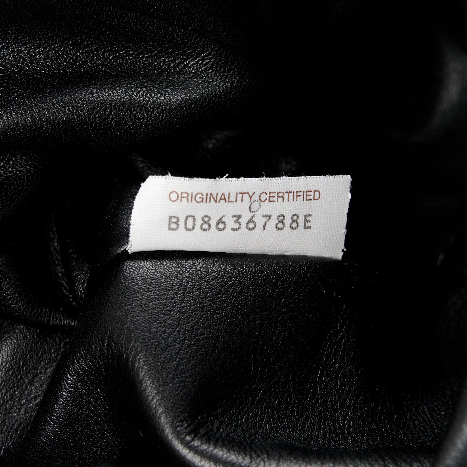 Bottega Veneta Smooth Butter Calf The Pouch Oversized Clutch Black 8 of 11