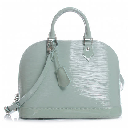 Louis Vuitton Electric Epi Alma PM Amande 1 of 8