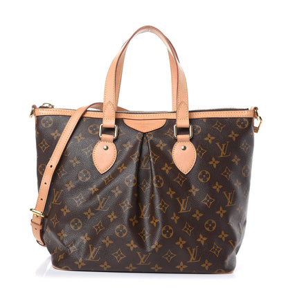 Louis Vuitton Monogram Palermo PM 1 of 12