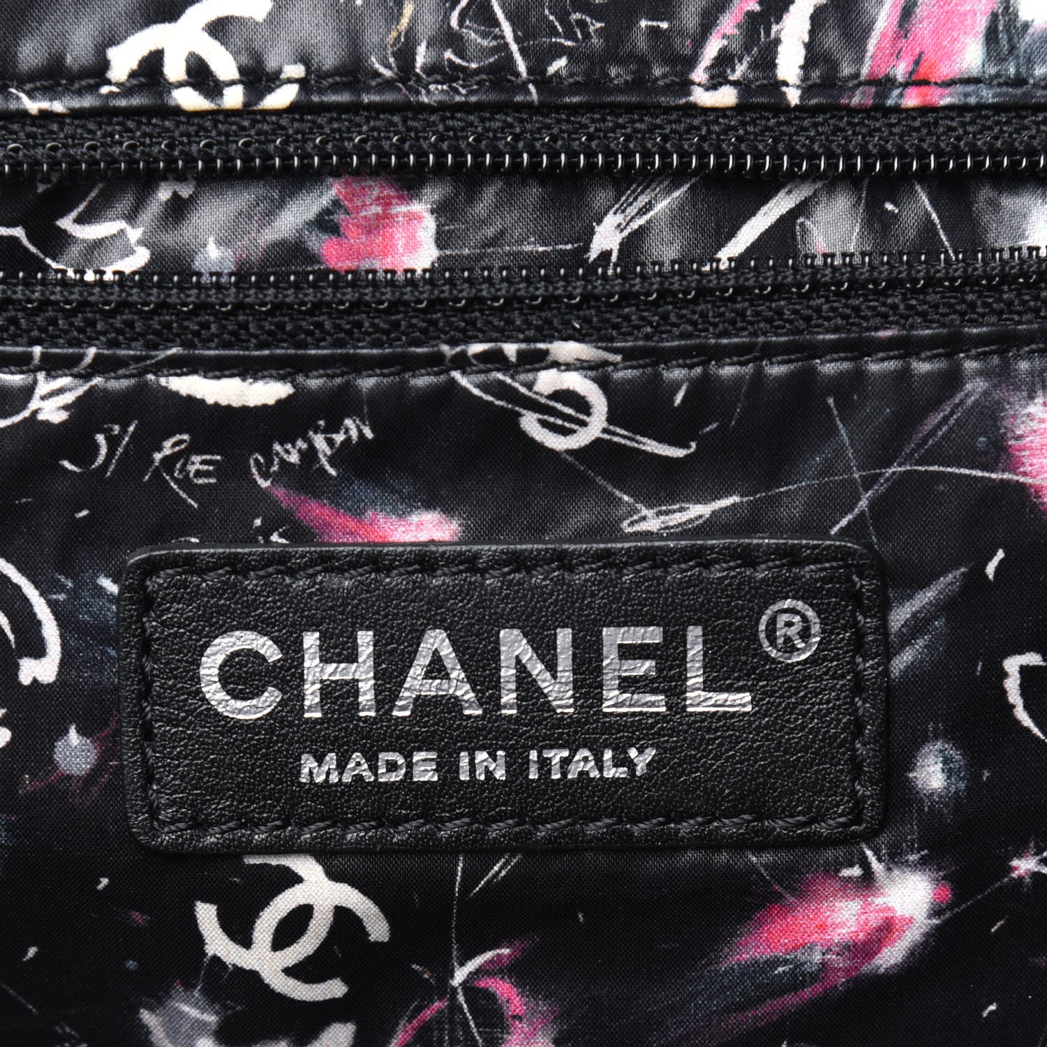 Chanel Iridescent Calfskin Quilted Ground Control Backpack Pink 5 of 13
