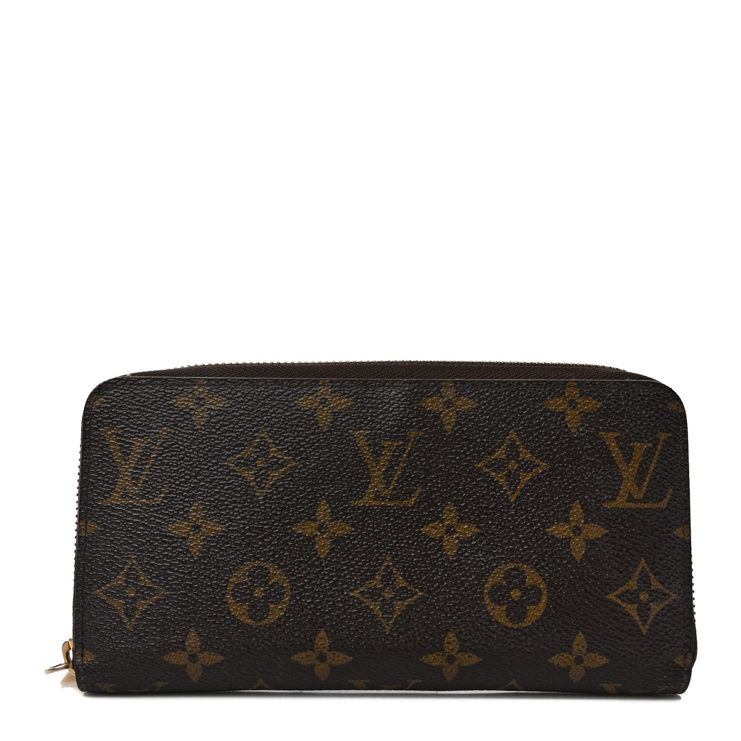 Monogram Zippy Wallet Fuchsia