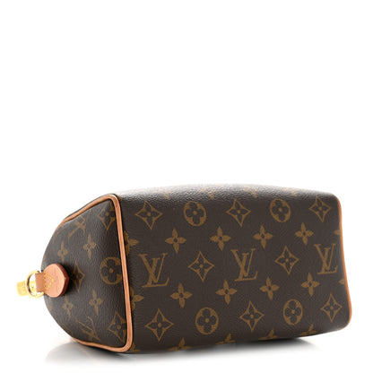 Louis Vuitton Monogram Speedy Bandouliere 20 4 of 11