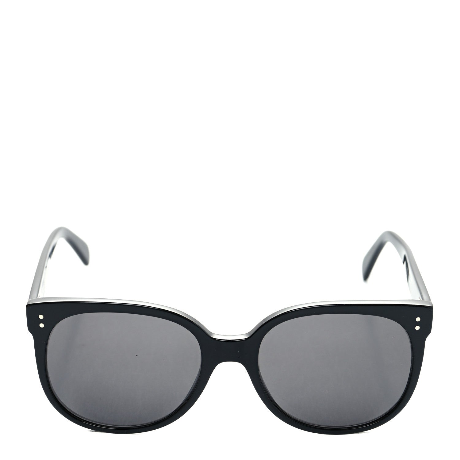 Celine Acetate Sunglasses CL401641 Black 2 of 6